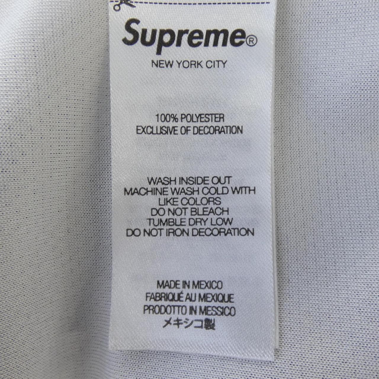 シュプリーム SUPREME Ducati Soccer Jersey トップス
