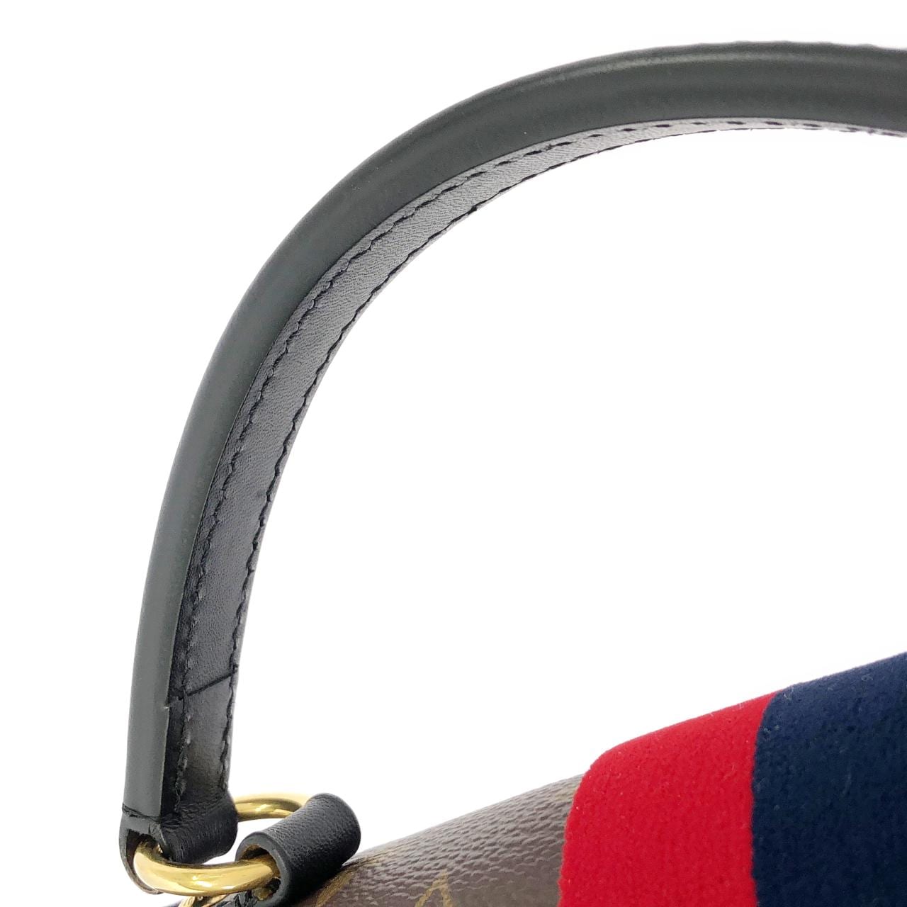 ルイヴィトン モノグラム ジョルジュBB M43867 バッグ