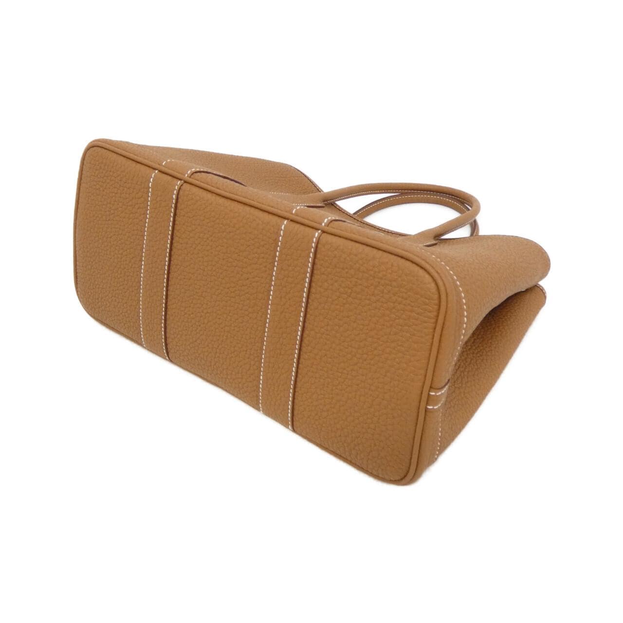 【未使用品】エルメス ガーデン パーティ 30cm 051568CK バッグ
