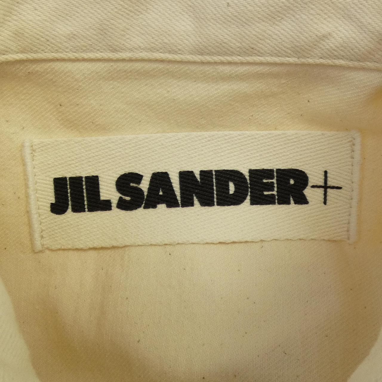 ジルサンダープラス JIL SANDER+ JPUQ664220 デニムジャケット