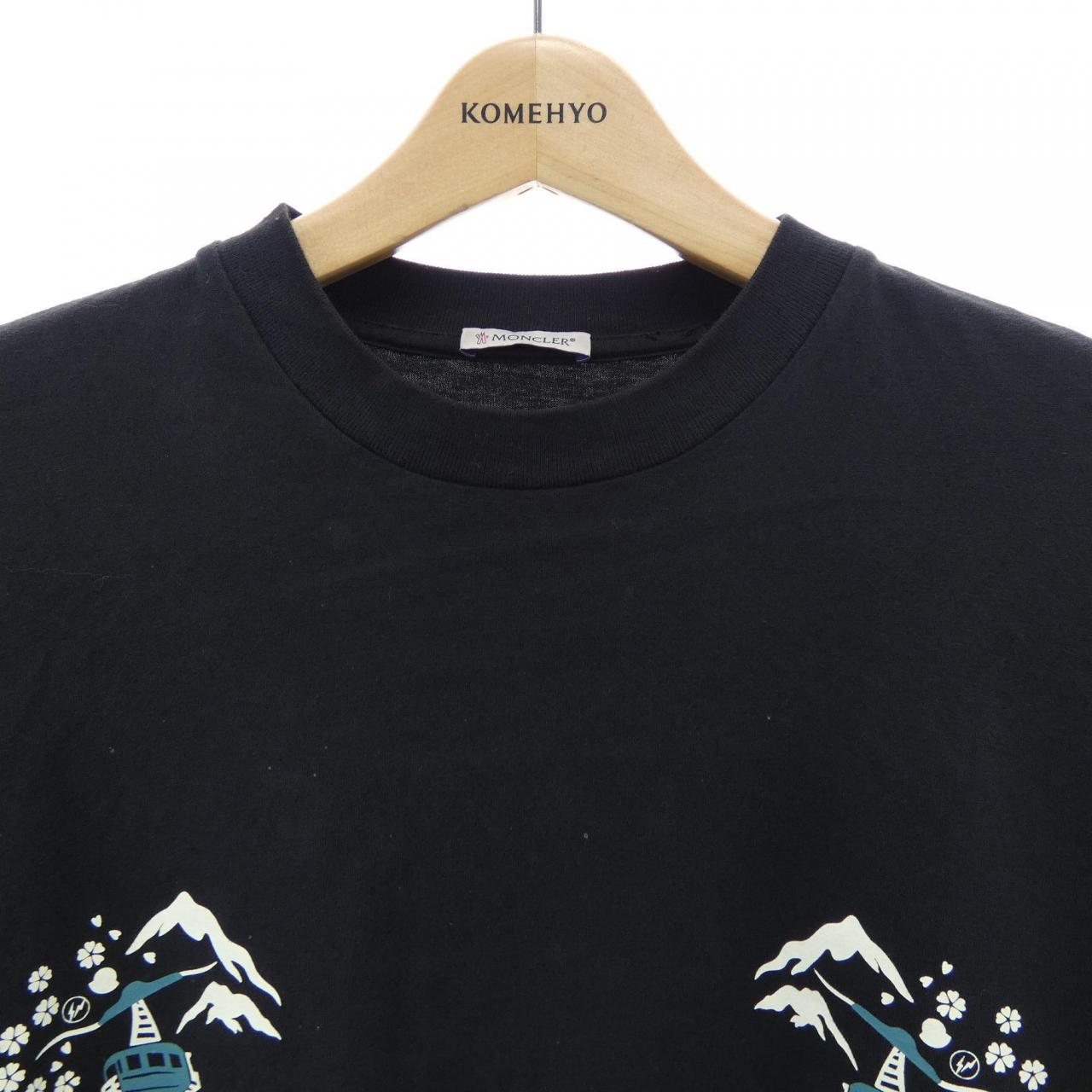 モンクレール ジーニアス MONCLER GENIUS FRGMT Tシャツ