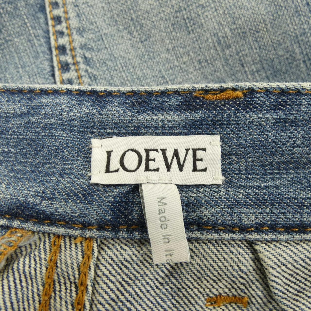 羅埃貝LOEWE裙