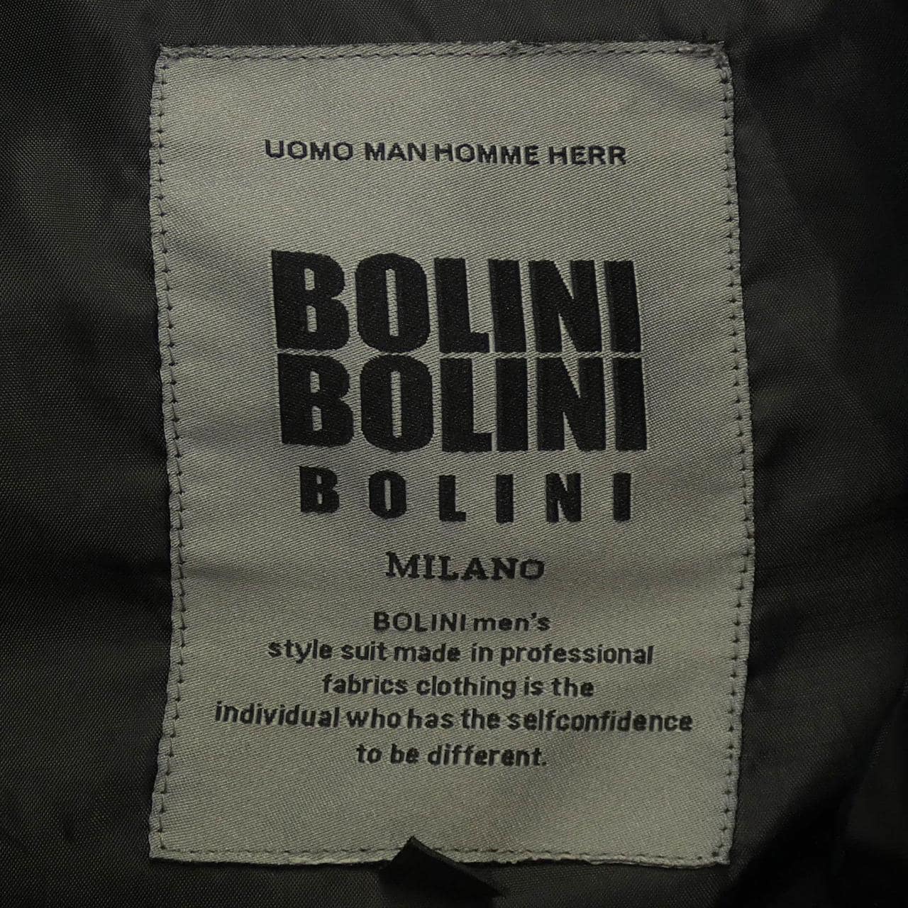 BOLINI ベスト