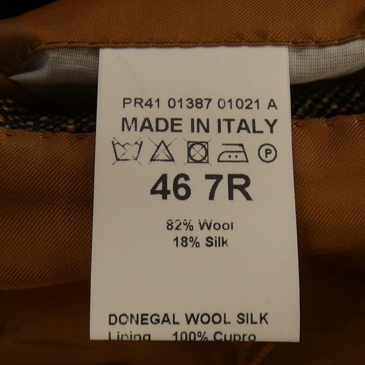 イザイア ISAIA ジャケット
