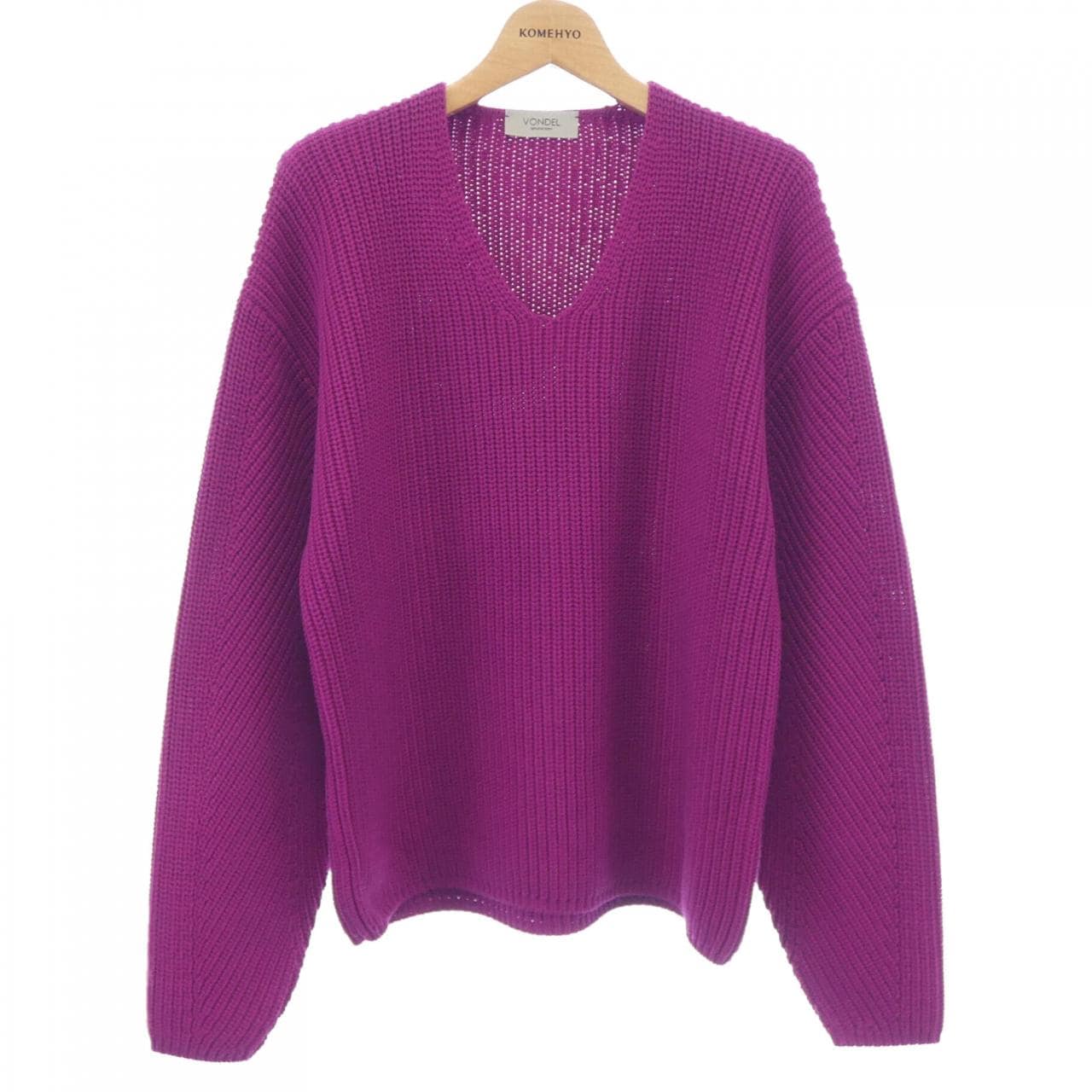 フォンデル VONDEL ニット