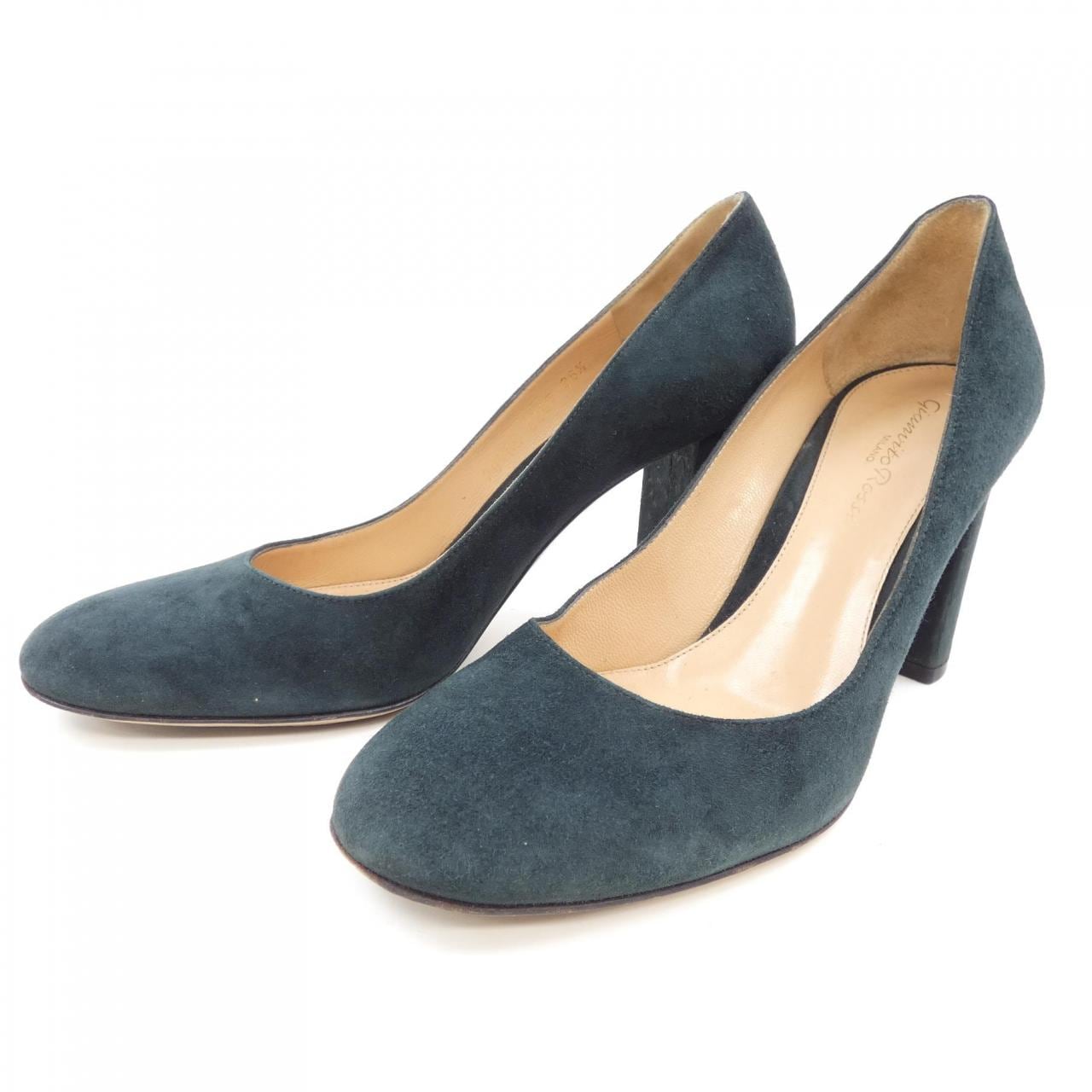 ジャンヴィトロッシ GIANVITO ROSSI パンプス