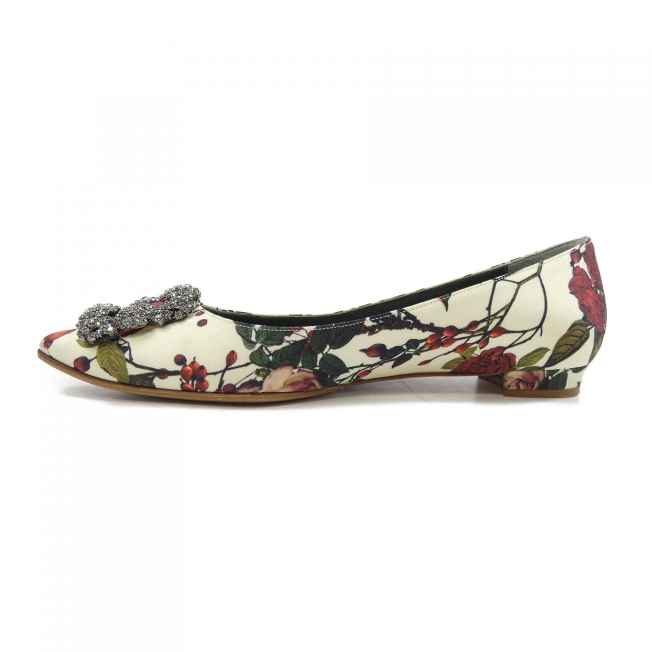マノロブラニク MANOLO BLAHNIK パンプス
