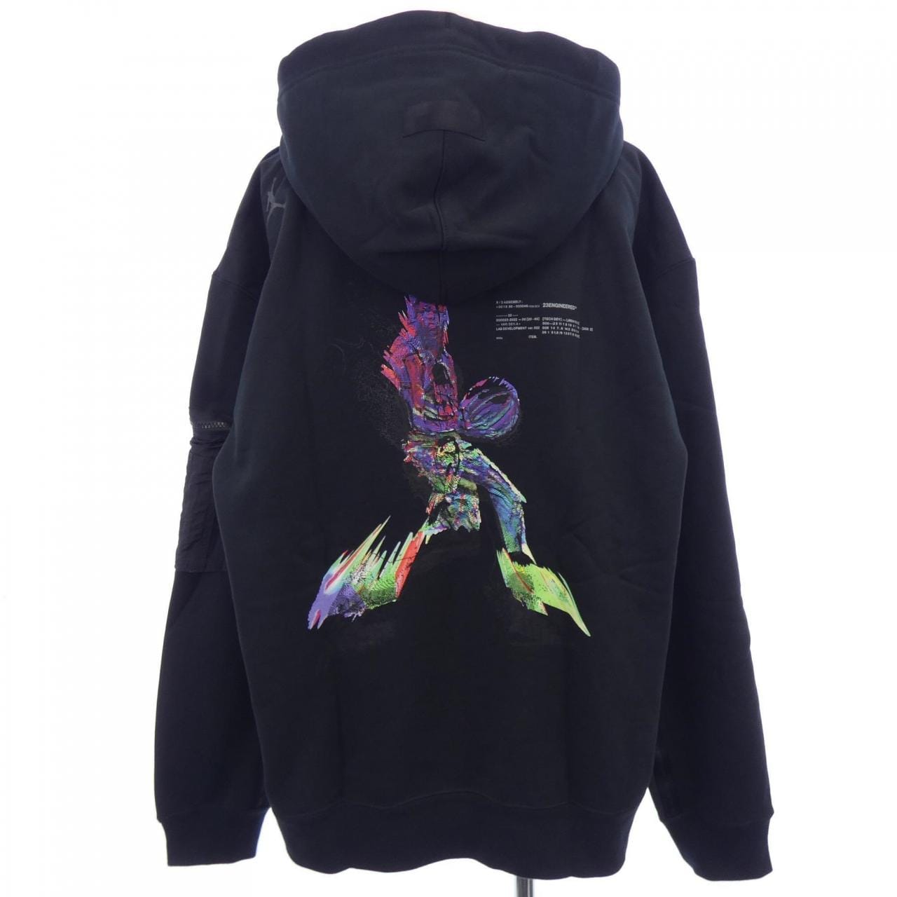 ナイキ ジョーダン NIKE JORDAN パーカー