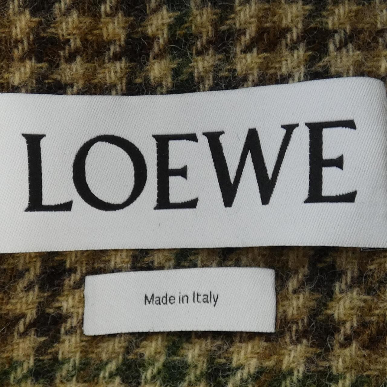 ロエベ LOEWE D2281141PA コート