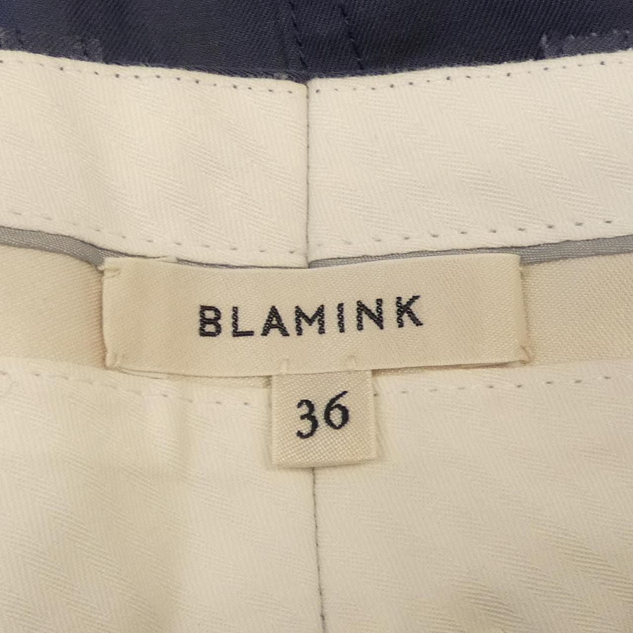 ブラミンク BLAMINK パンツ