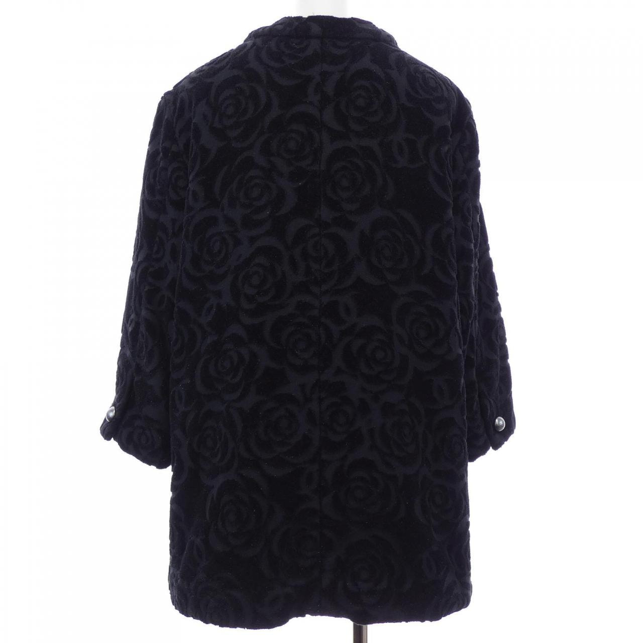 シャネル CHANEL P59374V44914 ノーカラージャケット