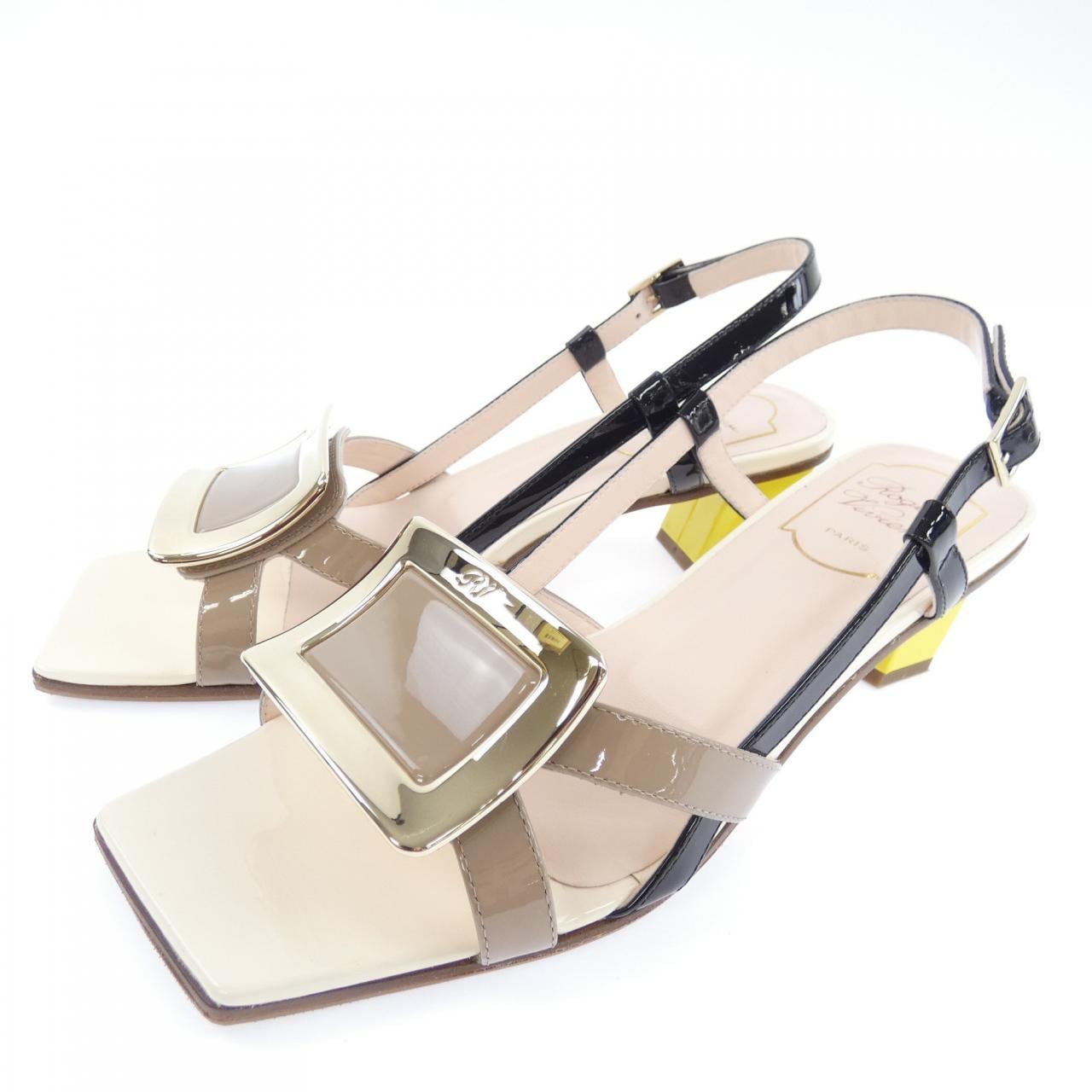ロジェヴィヴィエ ROGER VIVIER サンダル