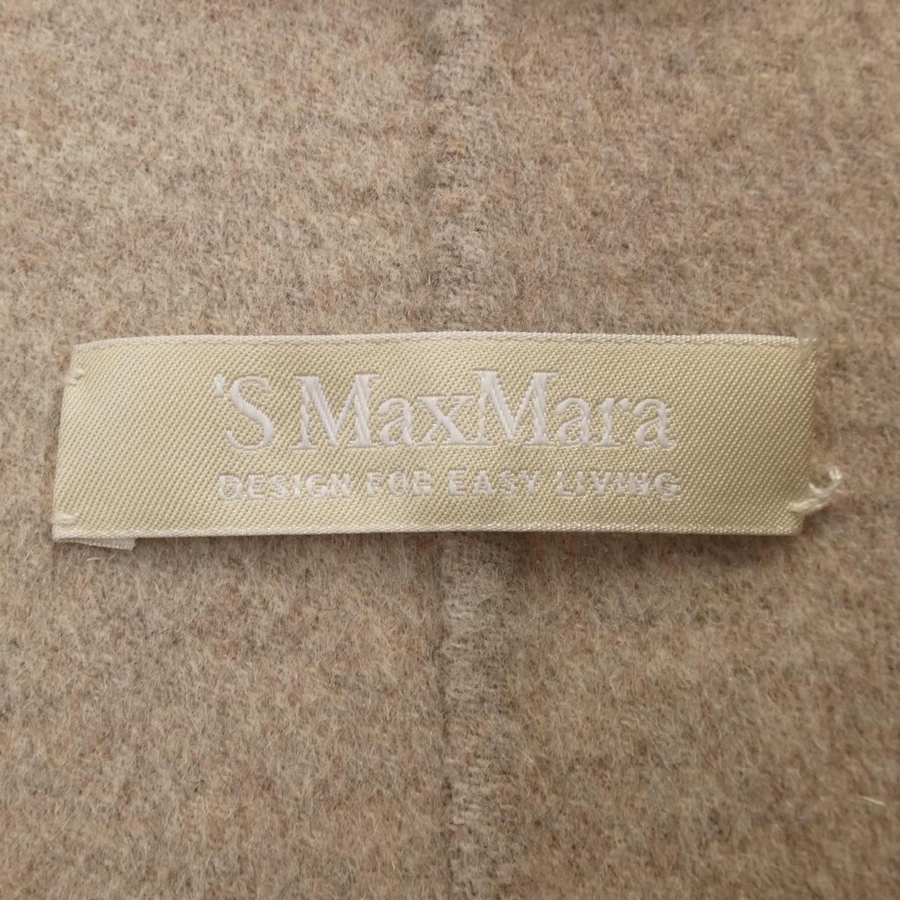 エスマックスマーラ 'S Max Mara 901606896 コート