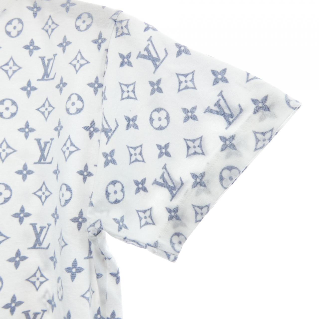 ルイヴィトン LOUIS VUITTON LVエスカルプリンテッドTシャツ FKTS21UYZ Tシャツ