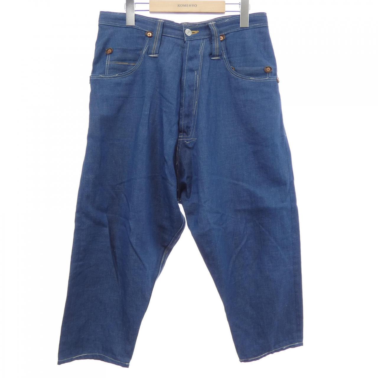 ジュンヤワタナベマン JUNYA WATANABE MAN LEVIS WG-P204 ジーンズ