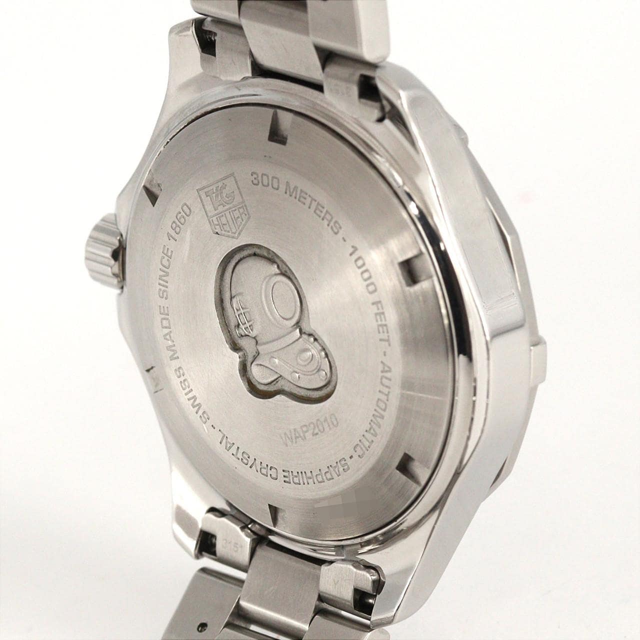 【ノーメンテナンス還元価格】タグ･ホイヤー アクアレーサー･キャリバー5 WAP2010.BA0830 SS 自動巻