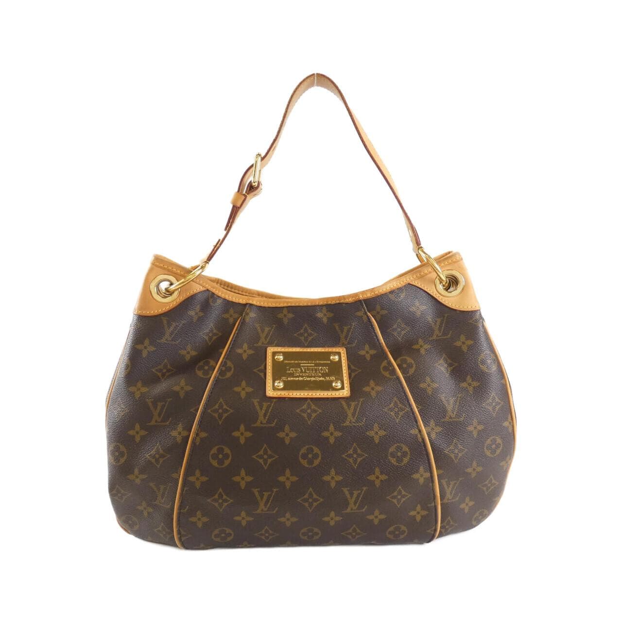 LOUIS VUITTON Monogram Galliera PM M56382 Shoulder Bag