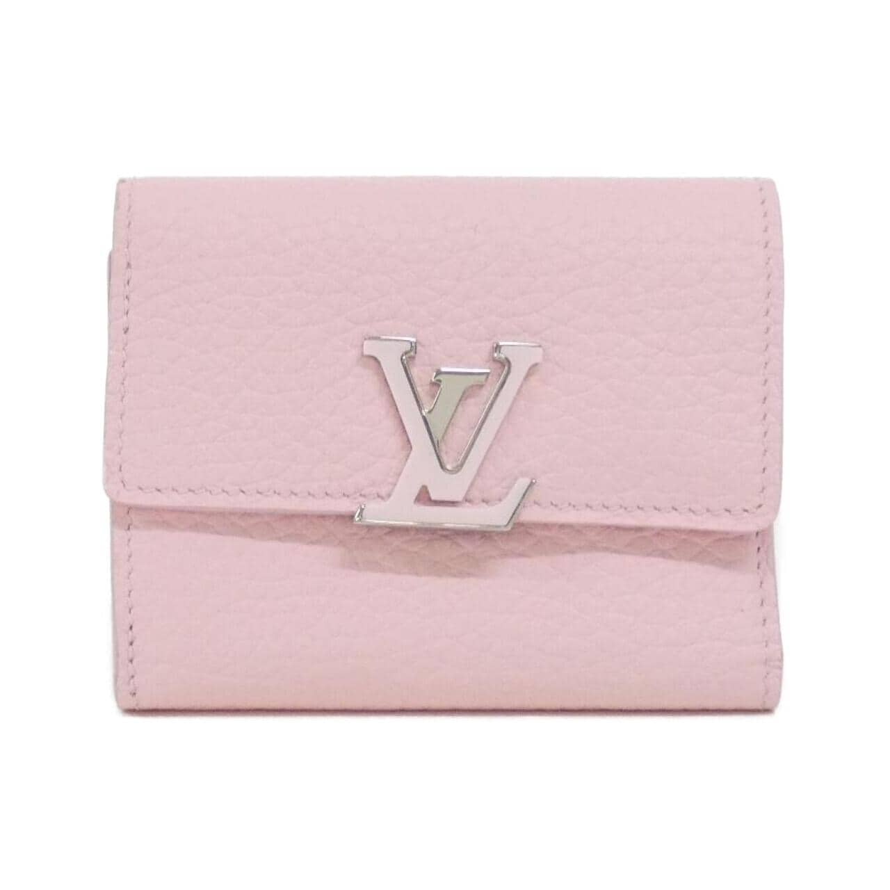 LOUIS VUITTON Portefeuille Capucines XS M69808 皮夾