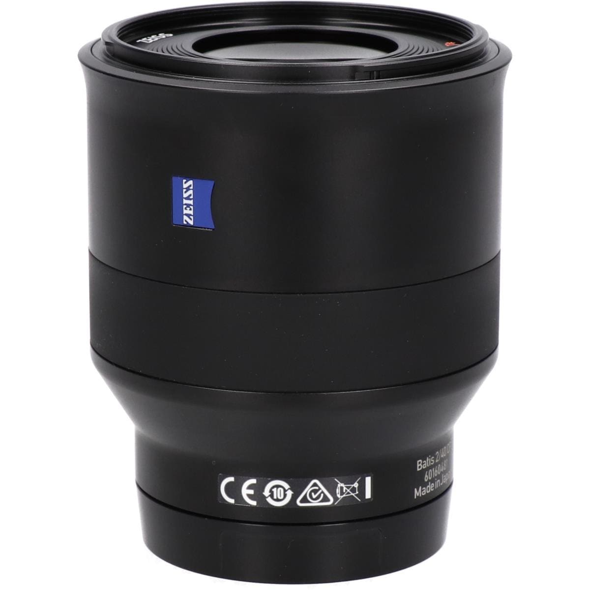 CARL ZEISS BATIS40mm F2CF索尼E用