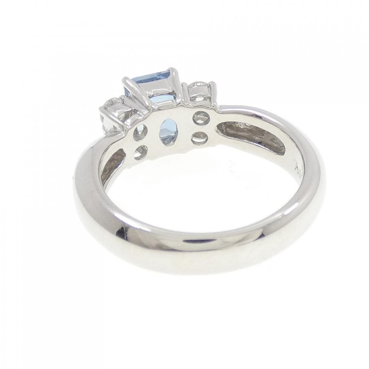 PT海蓝宝戒指 0.87CT