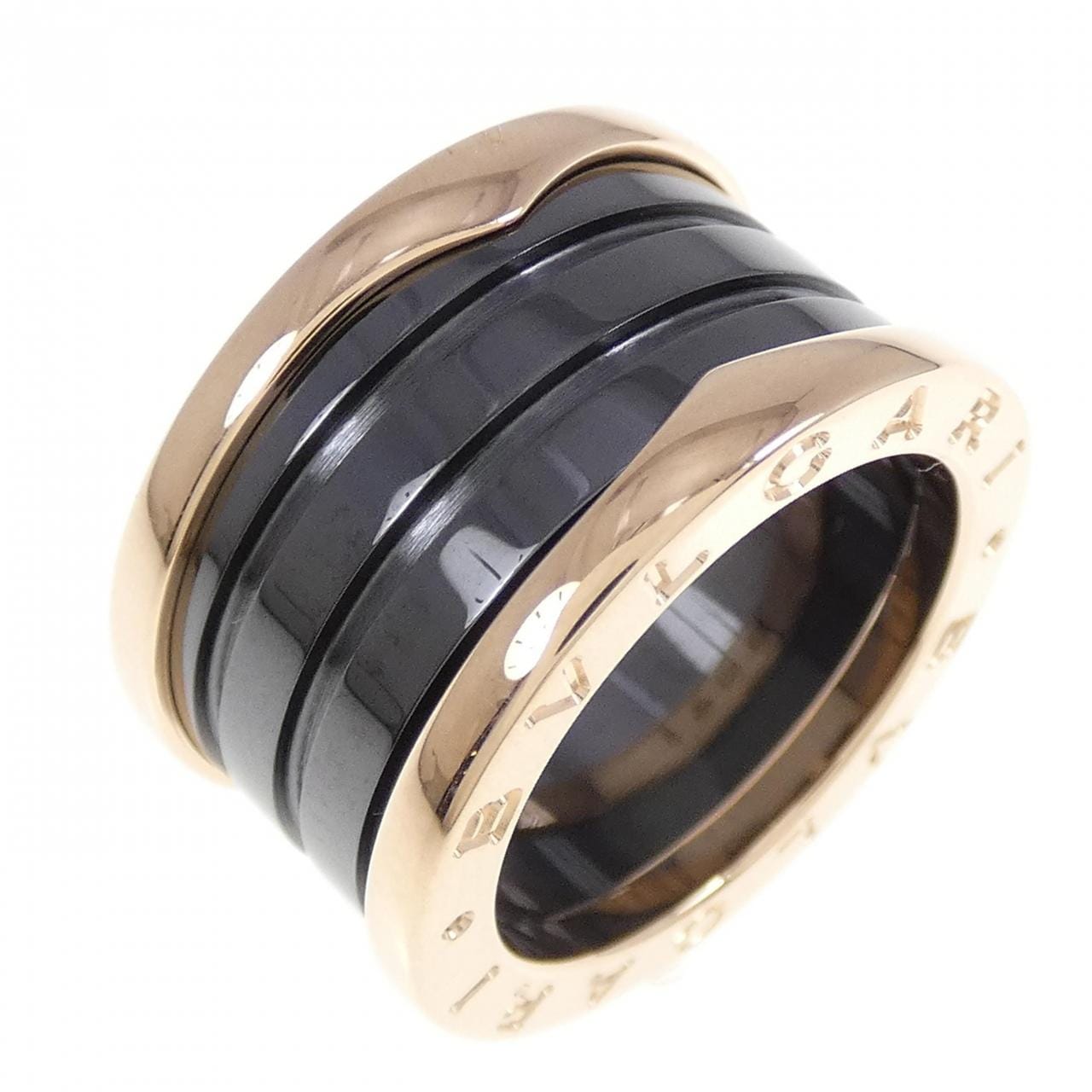 BVLGARI B.zero1 4 环戒指