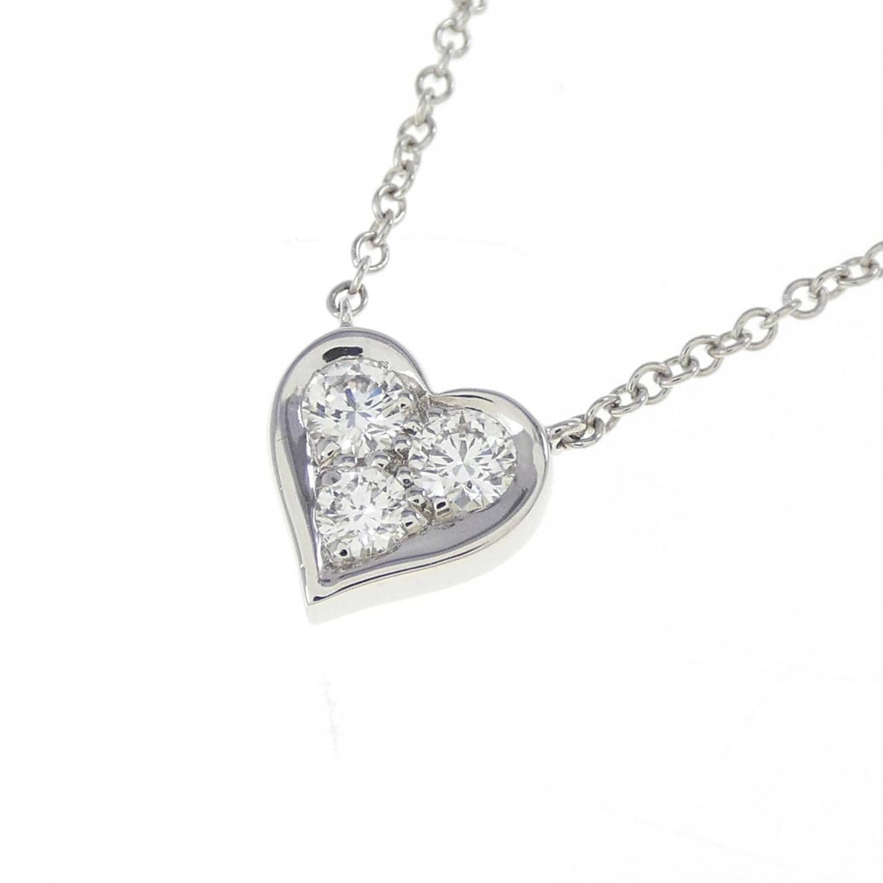 TIFFANY sentimental necklace