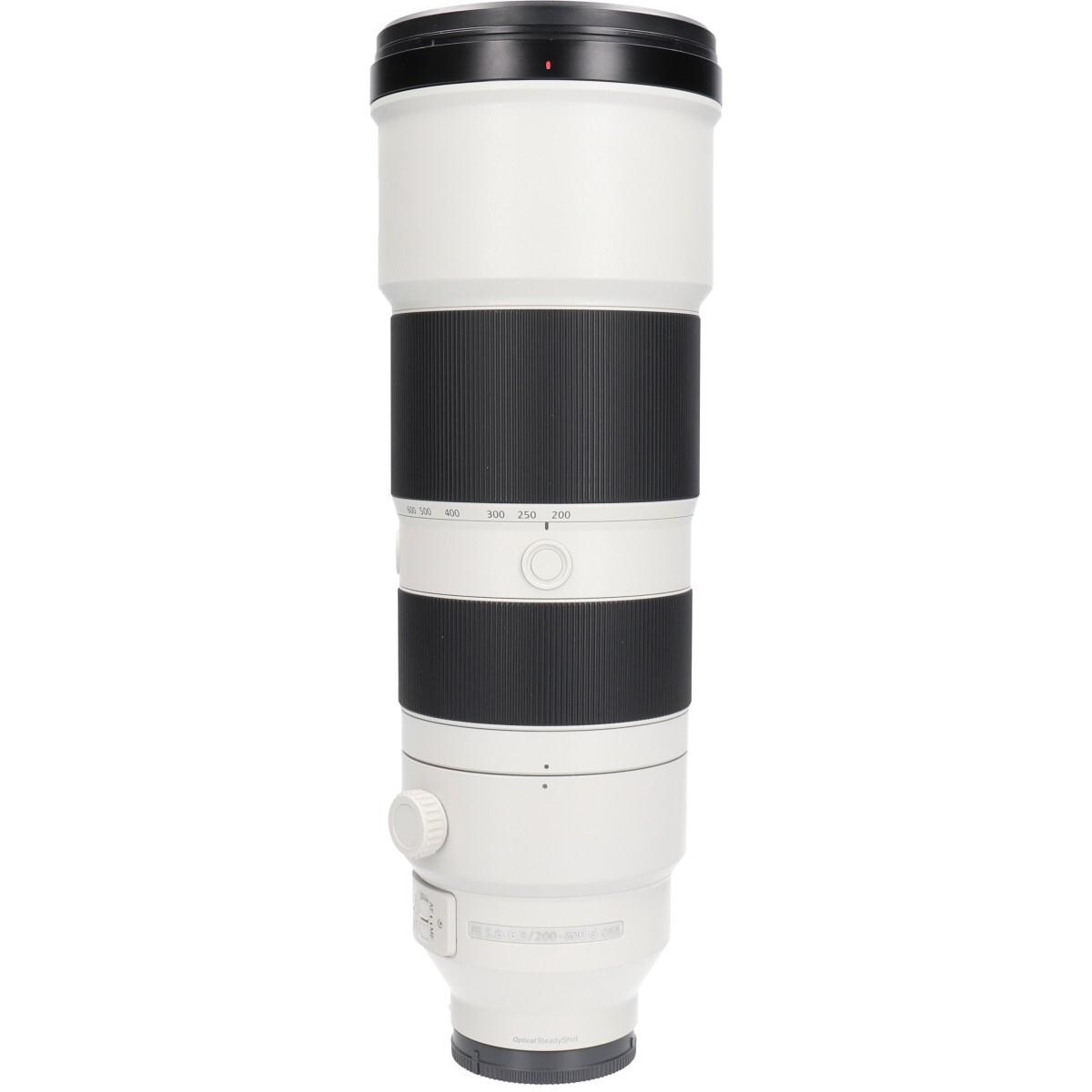 ＦＥ２００－６００ｍｍ　Ｆ５．６－６．３Ｇ　ＯＳＳ
