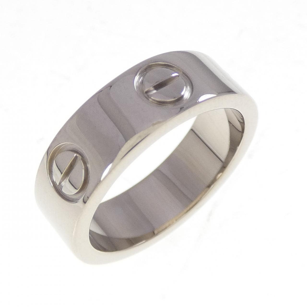 カルティエ ラブ  リング