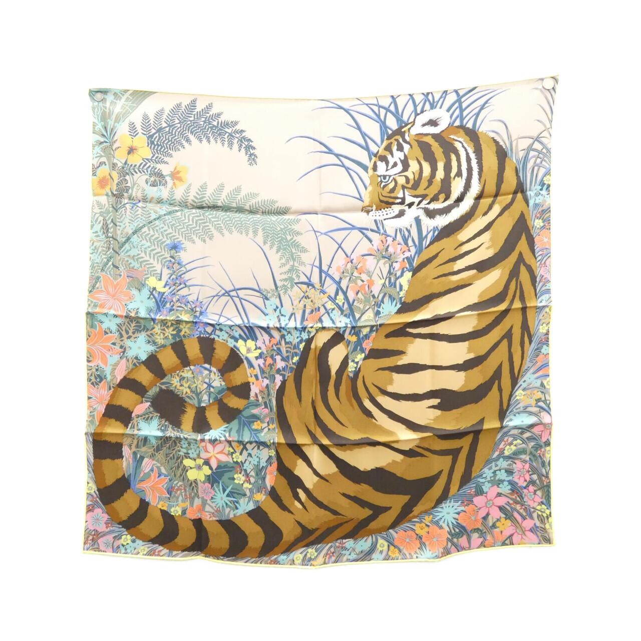 エルメス カレ 984285S スカーフ