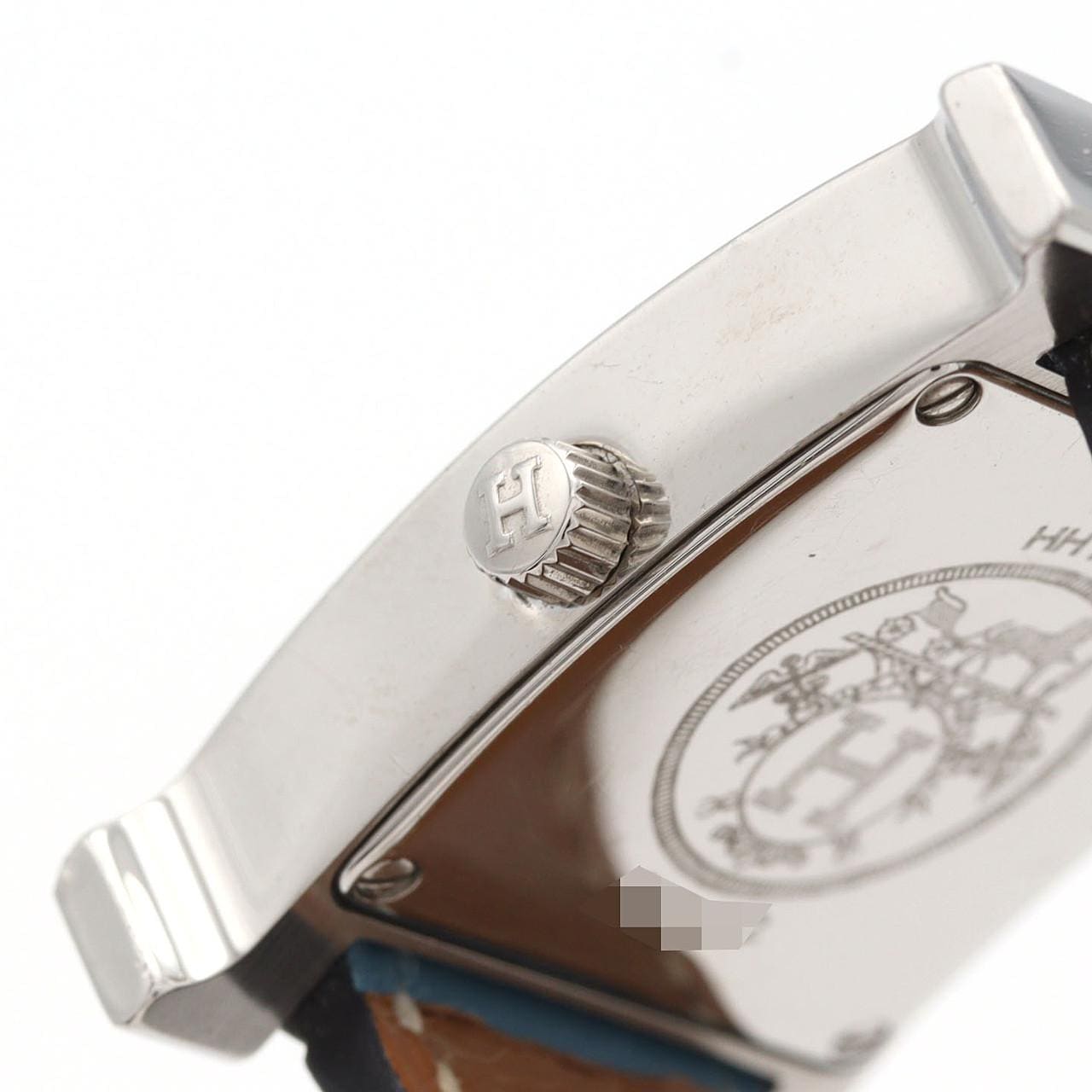 【ノーメンテナンス還元価格】エルメス Hウォッチ HH1.210 SS クォーツ