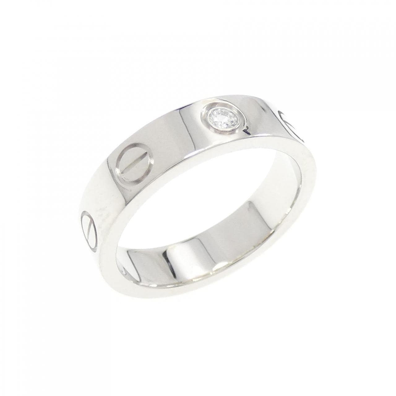 CARTIER MINI LOVE 1P Ring