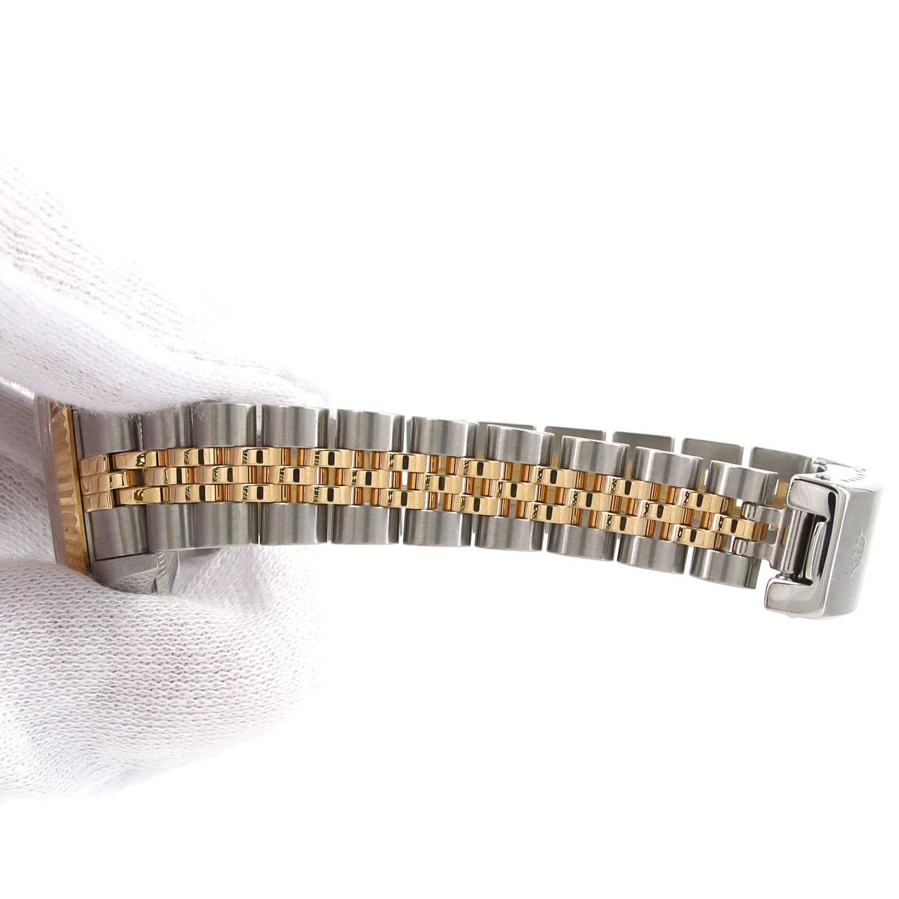 ROLEX Datejust 69173 SSxYG Automatic T number