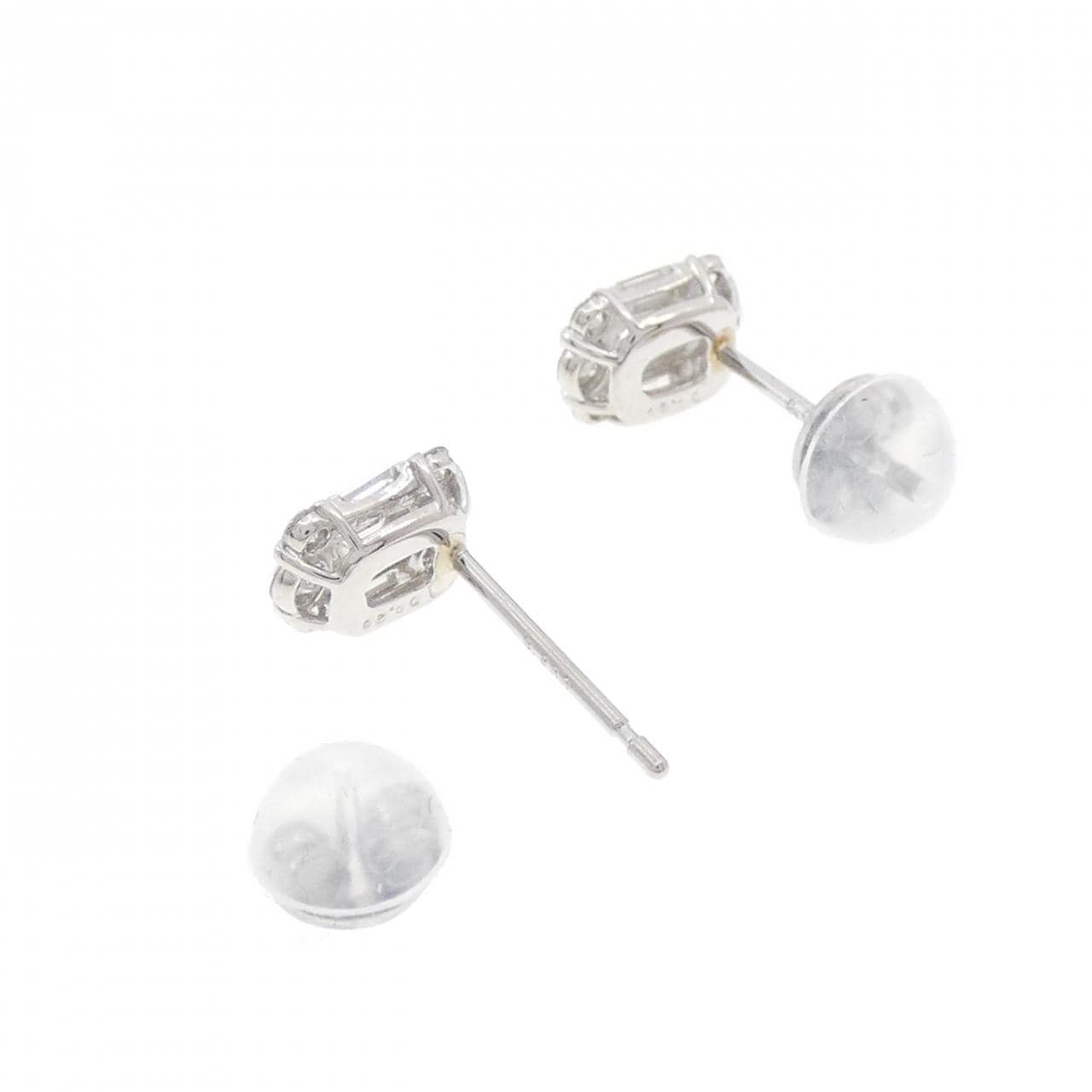 [新品] PT900鑽石耳環 0.40CT