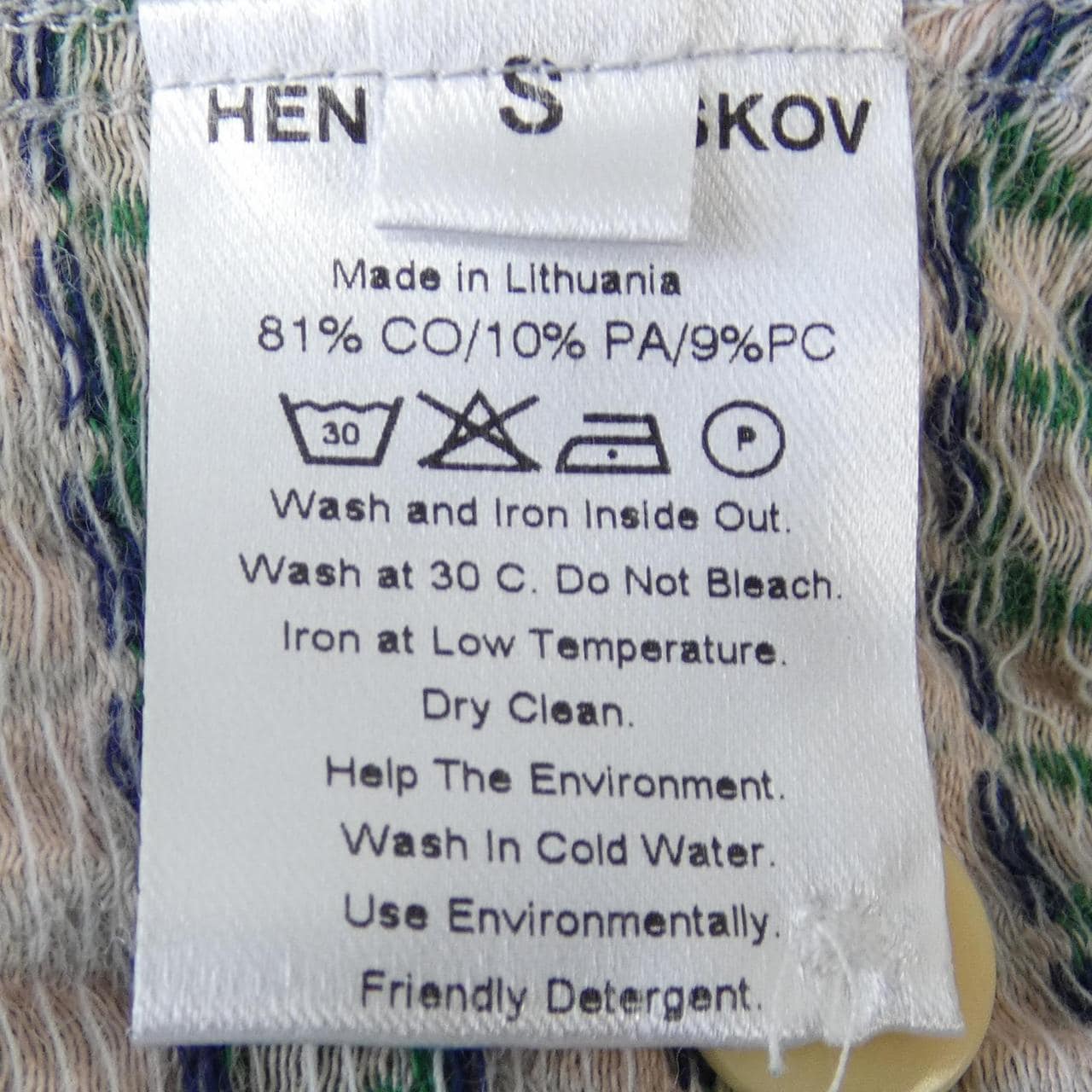 HENRIK VIBSKOV Cardigan