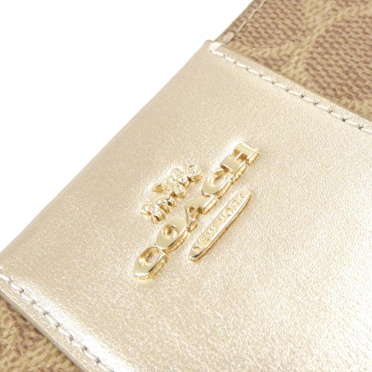 [新品] Coach CX178 皮夾
