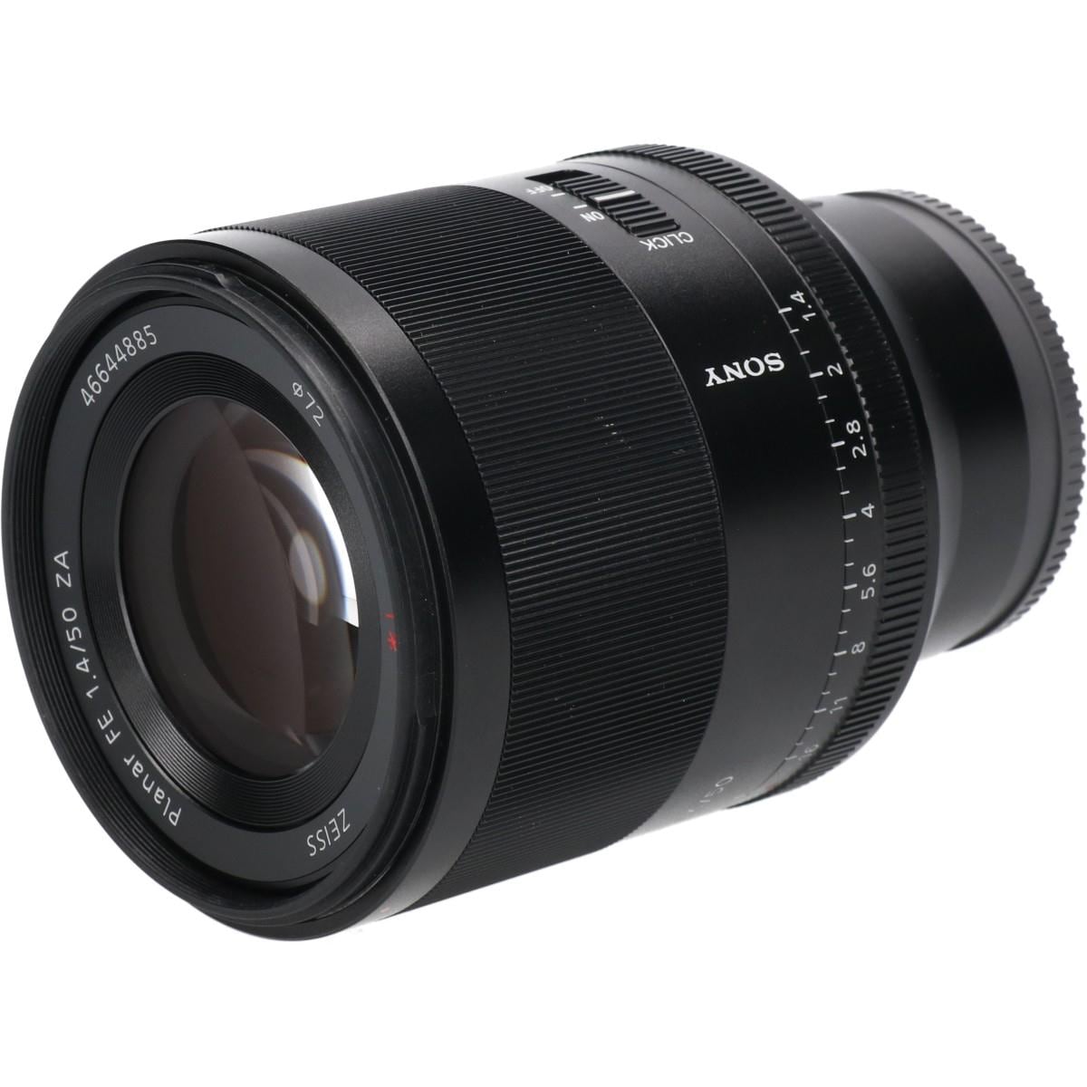 FE50mm F1.4ZA SEL50F14Z