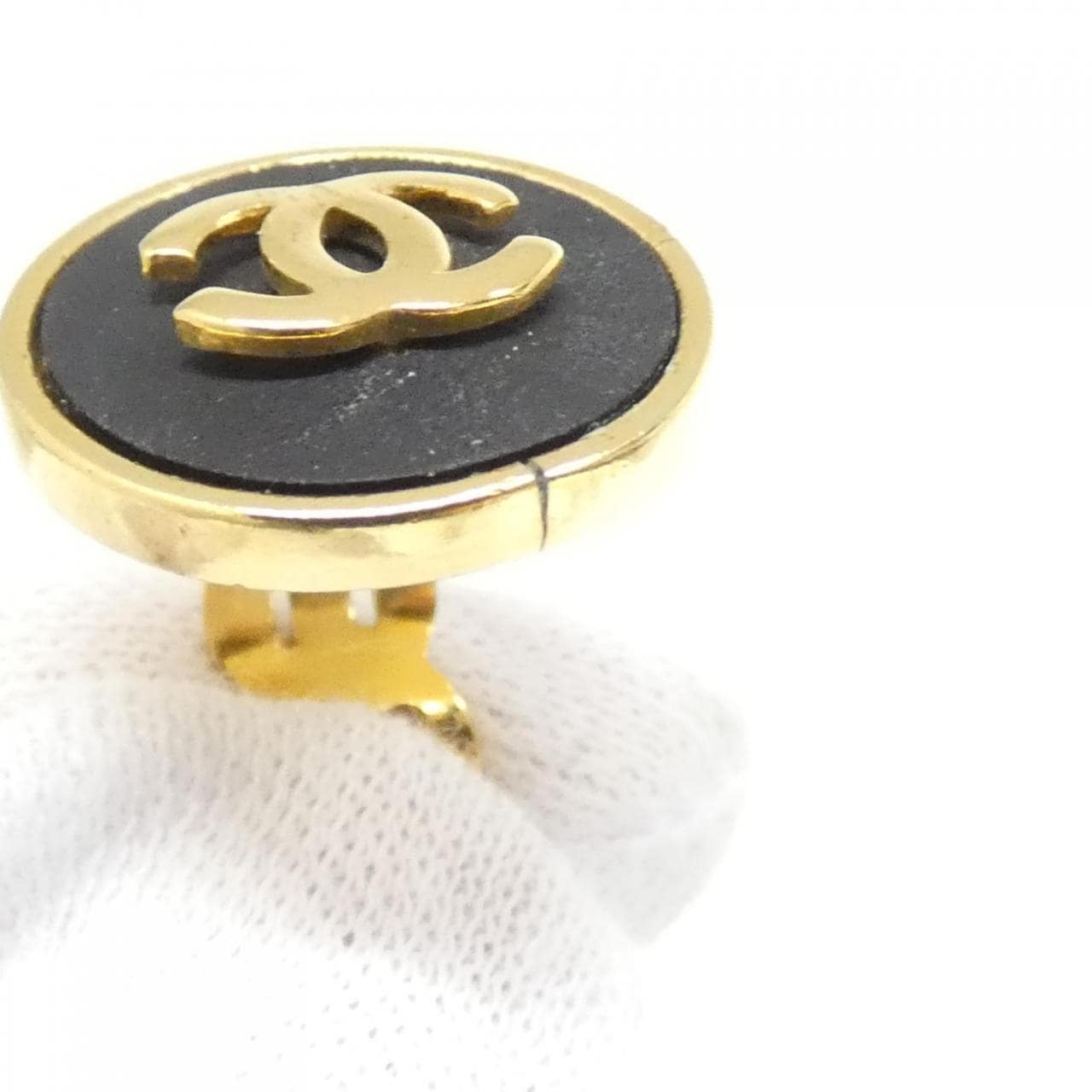 【ヴィンテージ】シャネル イヤリング