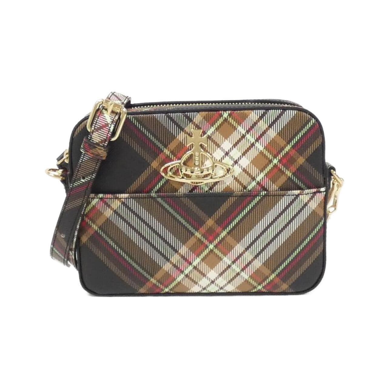 【新品】ヴィヴィアンウェストウッド 4304006YU ショルダーバッグ