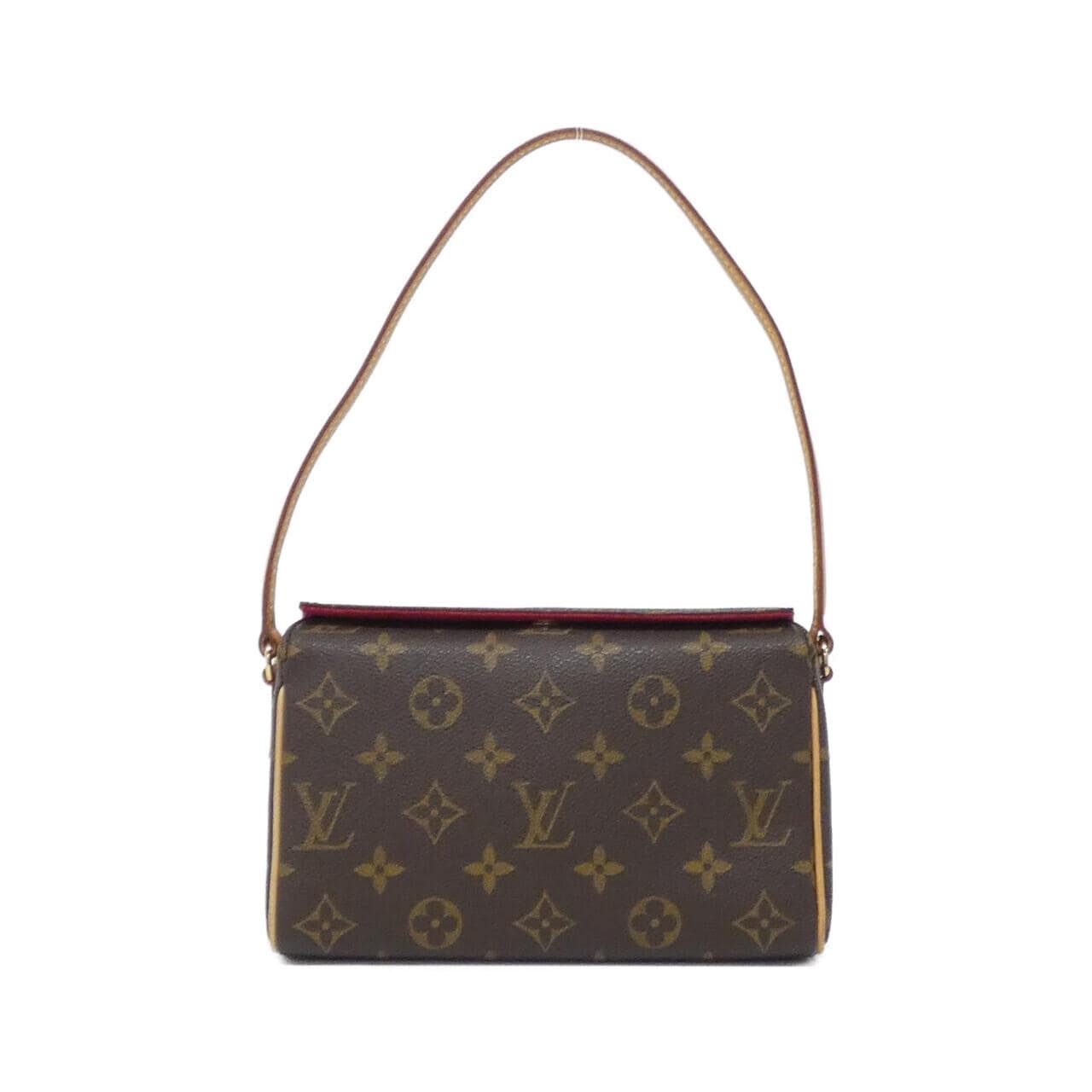 【ヴィンテージ】ルイヴィトン モノグラム レシタル M51900 バッグ