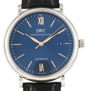 IWC ポートフィノオートマティック IW356523 SS 自動巻