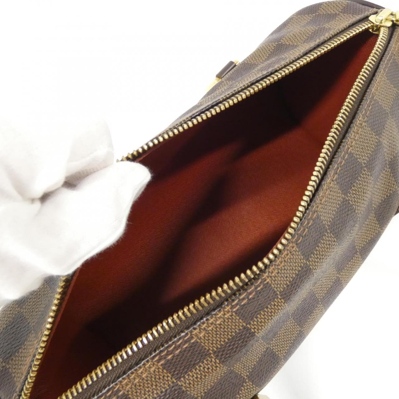 ルイヴィトン ダミエ パピヨン 26cm N51304 バッグ