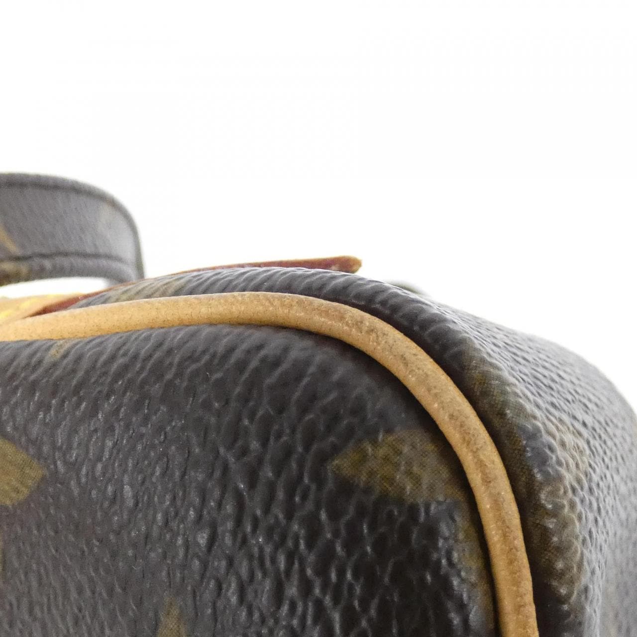 ルイヴィトン モノグラム マルリー バンドリエール M51828 ショルダーバッグ