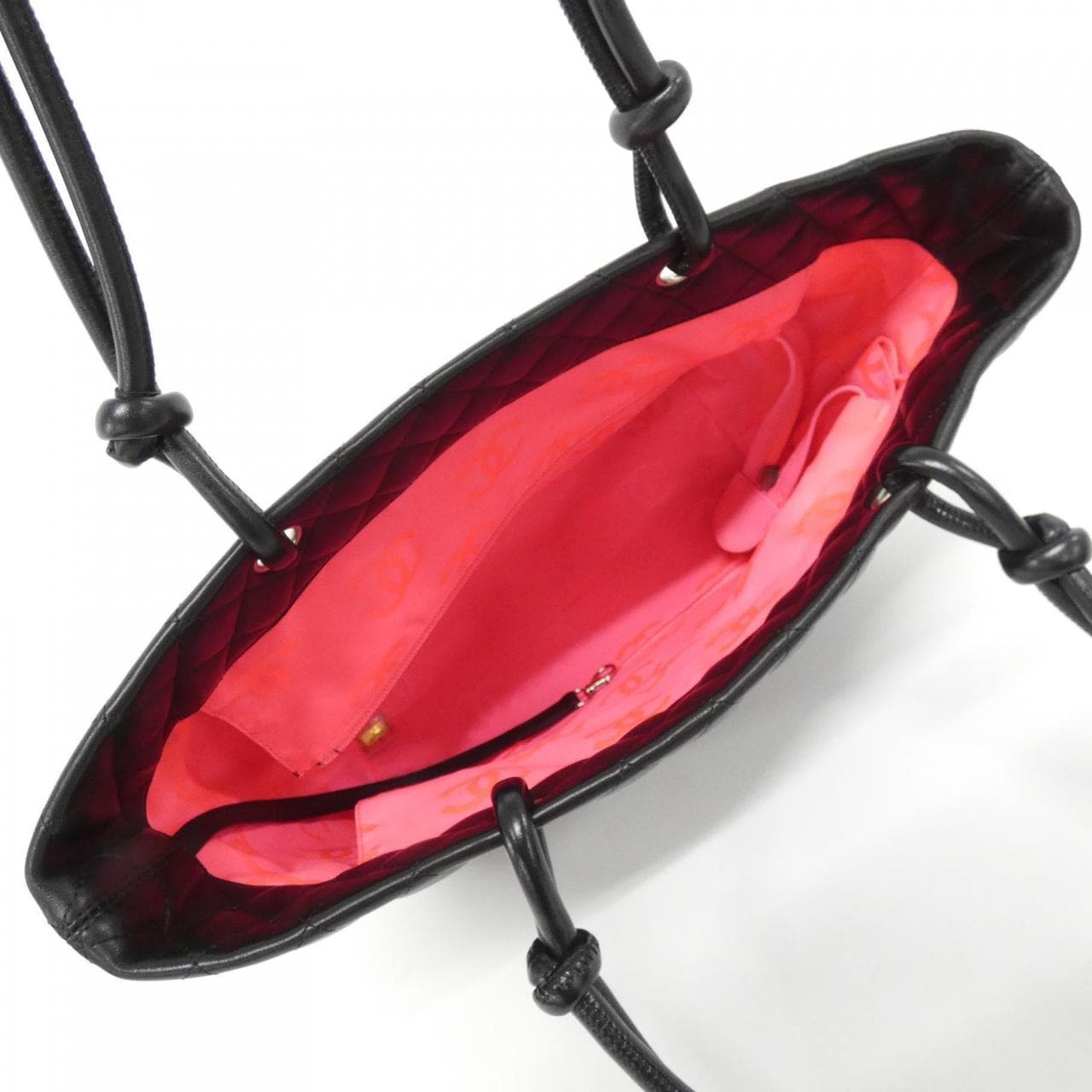 シャネル カンボン ライン 25169 バッグ