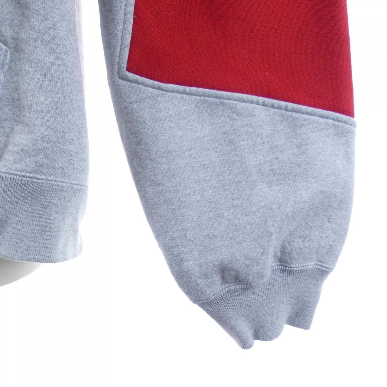 シュプリーム SUPREME Big Logo Jacquard パーカー