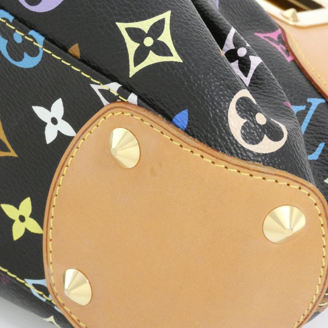 ルイヴィトン マルチカラー ジュディ PM M40258 バッグ