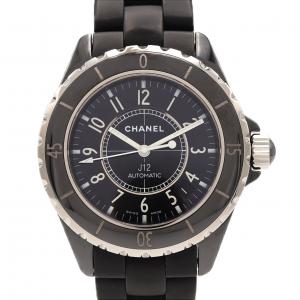 【ノーメンテナンス還元価格】シャネル J12 38mm H0684 セラミック 自動巻
