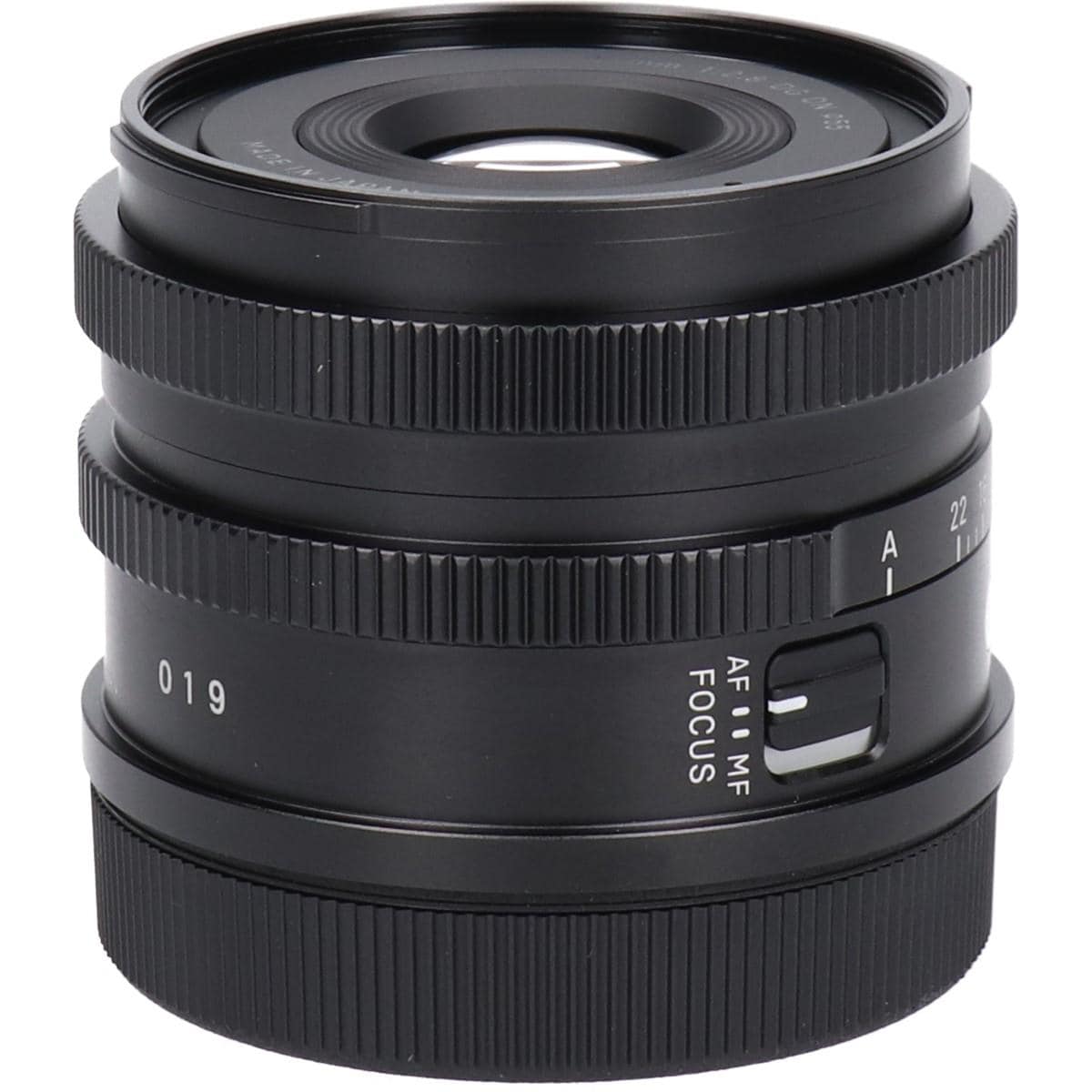 Ｌ４５ｍｍ　Ｆ２．８ＤＧ　ＤＮ（Ｃ）