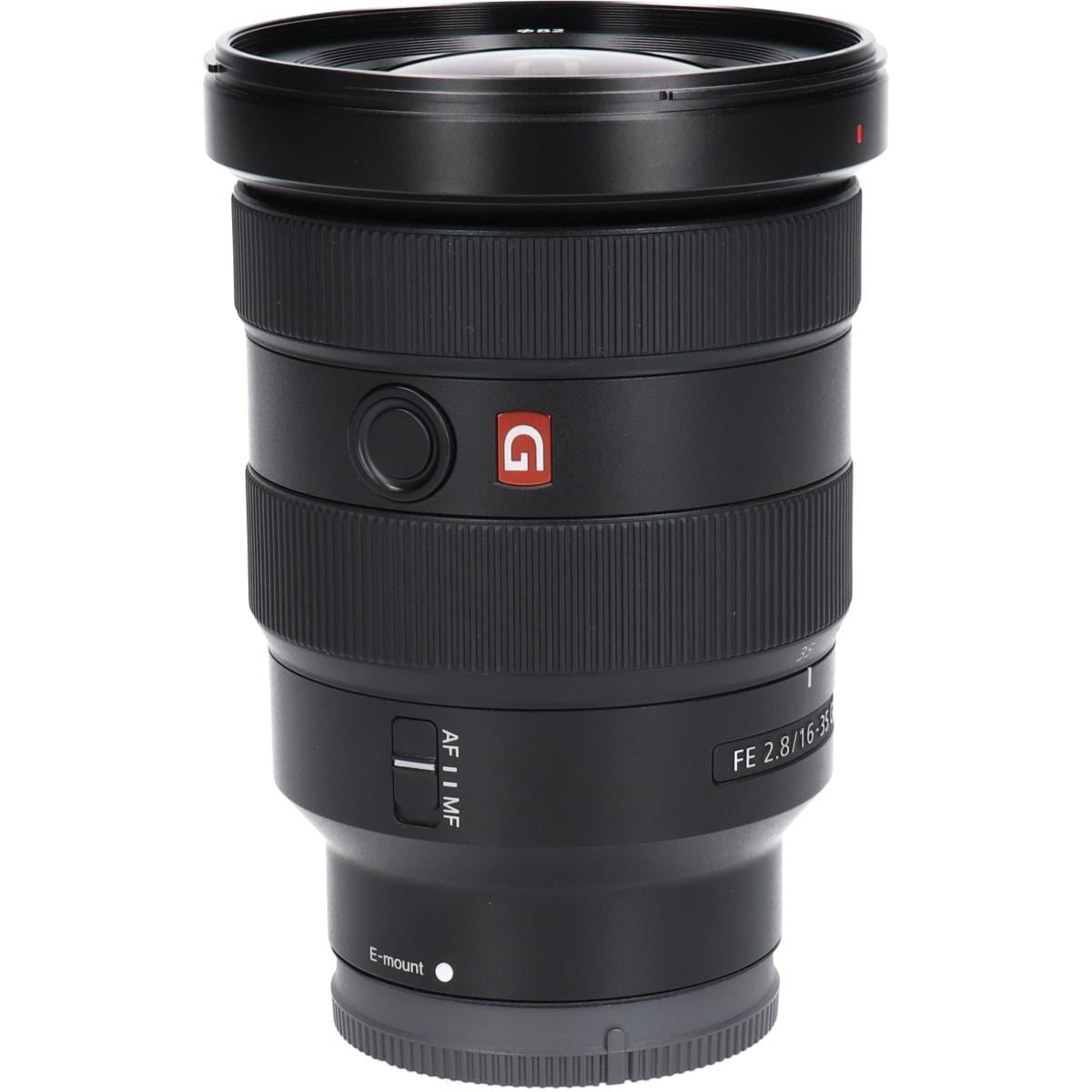 ＦＥ１６－３５ｍｍ　Ｆ２．８ＧＭ（ＳＥＬ１６３５ＧＭ）