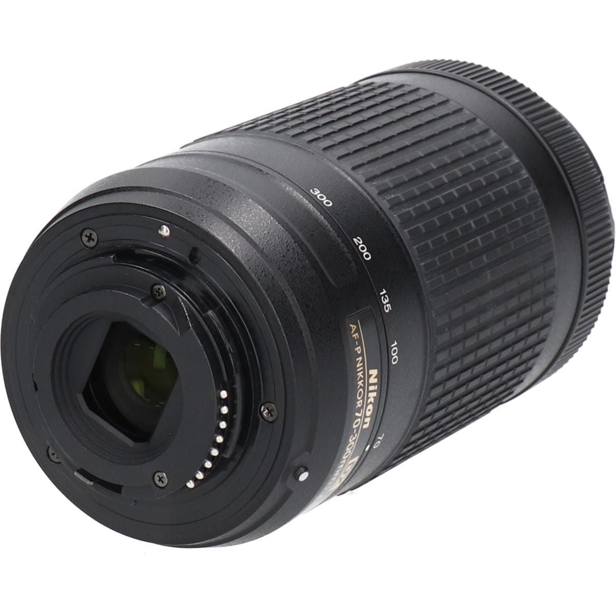 ＡＦ－Ｐ　ＤＸ７０－３００ｍｍ　Ｆ４．５－６．３Ｇ　ＶＲ