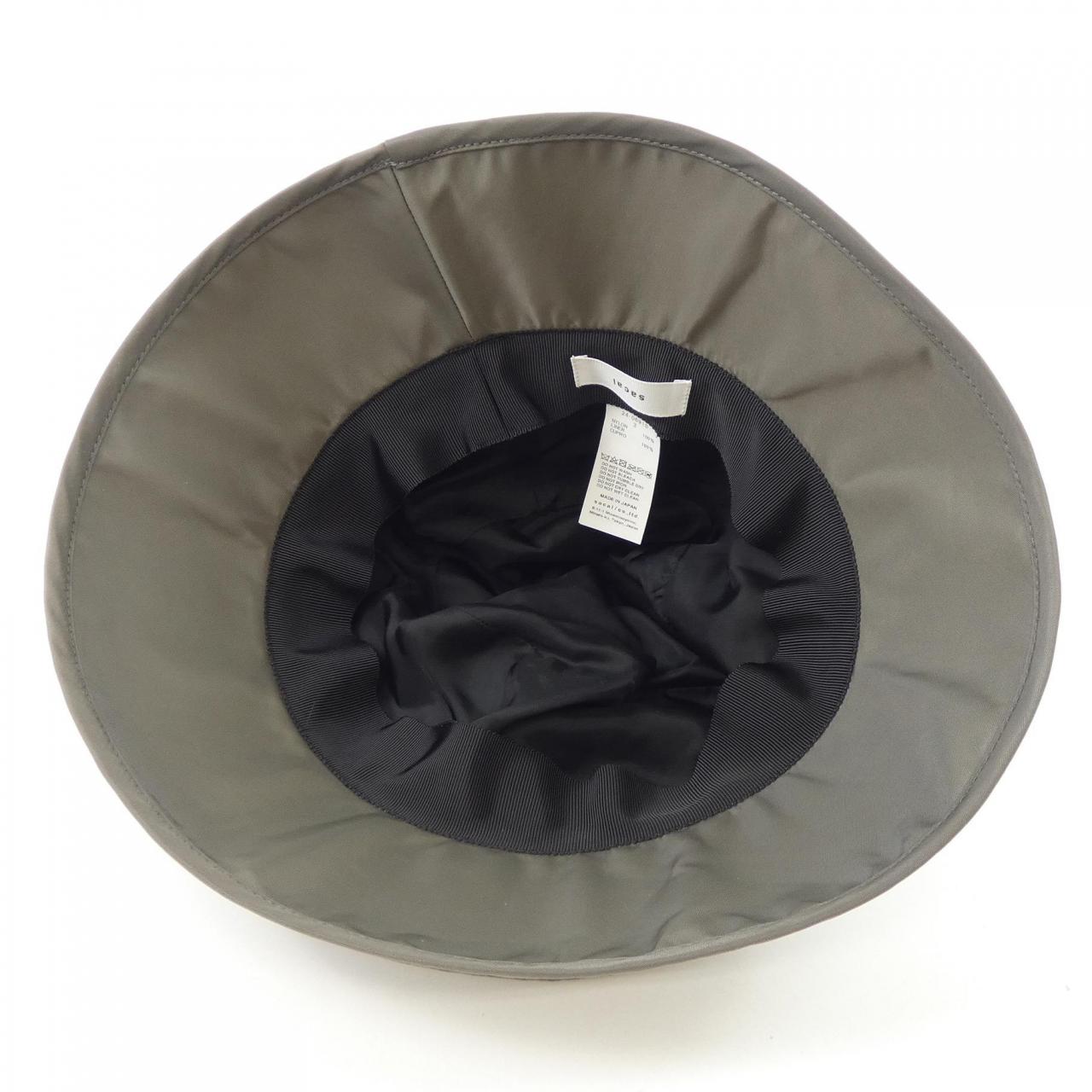 SAKAI SACAI 24-0691S帽子